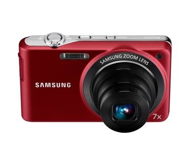 Samsung PL200 Rood