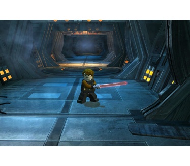 LEGO Star Wars III: The Clone Wars, PSP