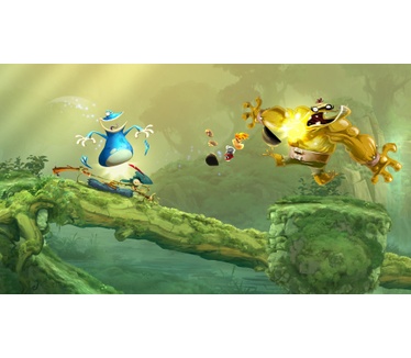 Rayman: Legends, Xbox One