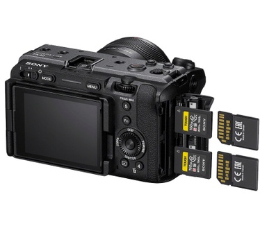 Sony FX30