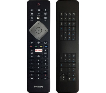 Philips 7000-serie 43PUS7202 Zilver Zilver