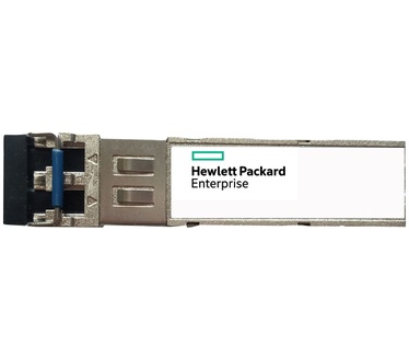 HPE Aruba Networking 10G Ind-Temp SFP+ LC SR 300m MMF Transceiver