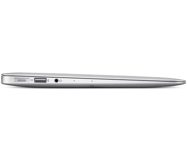 Apple MacBook Air 2014 13,3" 4GB, 128GB (US Int'l toetsenbord)