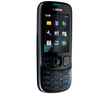 Nokia 6303 classic Zwart