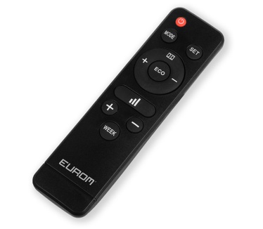 Eurom Mon Soleil 601 wifi Zwart