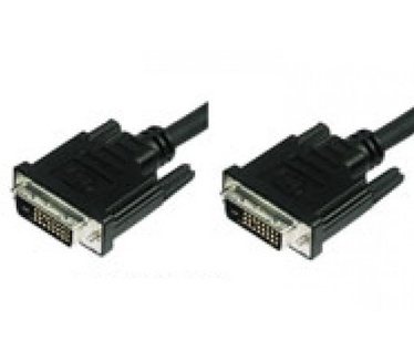 Techly Monitor Cable DVI Analog Digital M / M Dual Link 1.8 m (DVI-I) ICOC DVI-8900