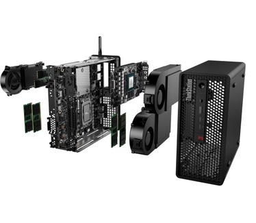 Lenovo ThinkStation P3 Ultra SFF