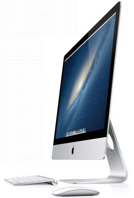 Apple iMac 2012