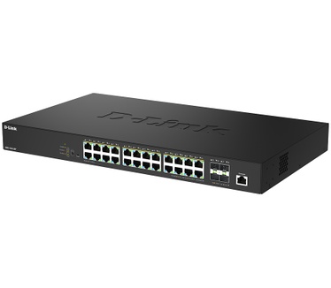 D-Link DMS-1250-28P/E