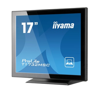 Iiyama ProLite T1732MSC-B1 Zwart