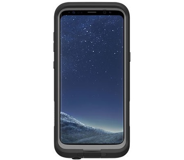 LifeProof Fre Case Samsung Galaxy S8 Black Zwart