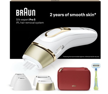 Braun IPL Silk-expert Pro 5 PL538