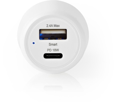 Nedis CCPD18W100WT