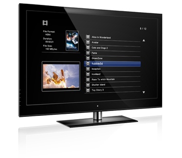 LaCie Lacinema PlayHD 2TB