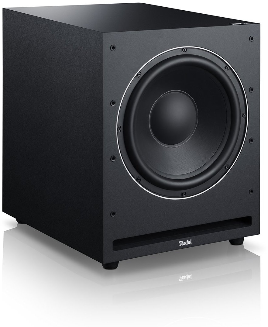 Teufel System Actieve subwoofer S 6000 SW (Zwart) Kenmerken Tweakers