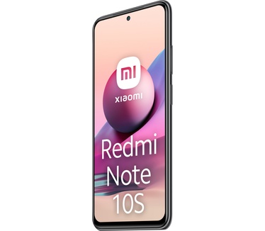 Xiaomi Redmi Note 10S, 6GB ram, 128GB opslag Grijs