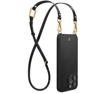 CYRILL Classic Charm (iPhone 15 Pro Max) Zwart