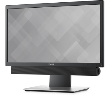 Dell P2018H Zwart