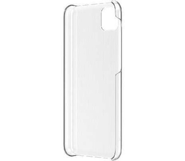 Huawei Y5p TPU Case - Transparent