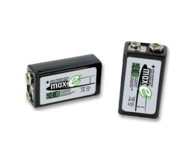 Ansmann 250mAh 9V E-Block maxE plus