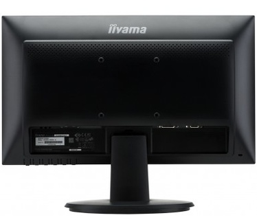 Iiyama E2083HD-1 Zwart