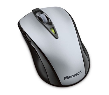 Microsoft Wireless Notebook Laser Mouse 7000