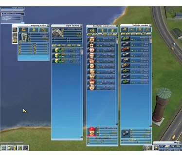 Freight Tycoon Inc.