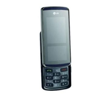 LG KF600 Zwart