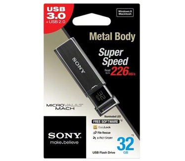 Sony Micro Vault CLICK, 32GB