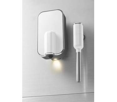 Smeg BCC12WHMEU Wit