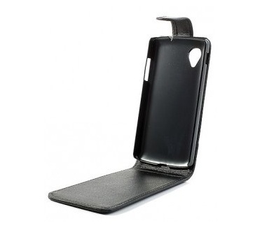 qMust Flip Case LG Nexus 5 (black)