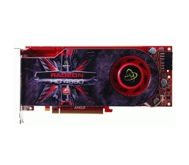 XFX Radeon HD 4890 1024 MB