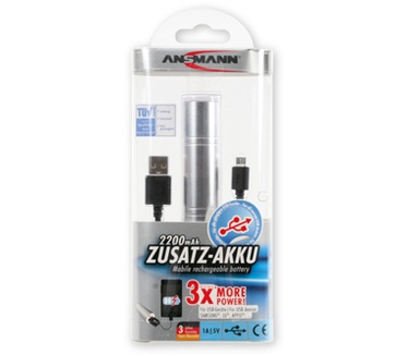 Ansmann Powerbank