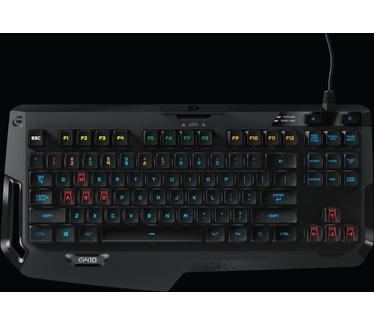 Logitech G410 Atlas Spectrum (Azerty FR)