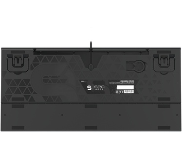 SilentiumPC GK650K Omnis