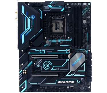 Biostar B660GTA