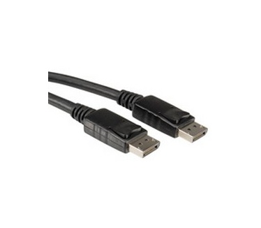 Roline DisplayPort kabel, DP M/M 5,0m