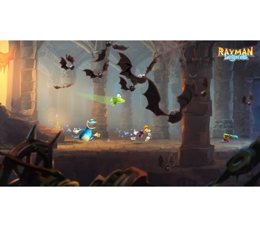 Rayman: Legends, PS3