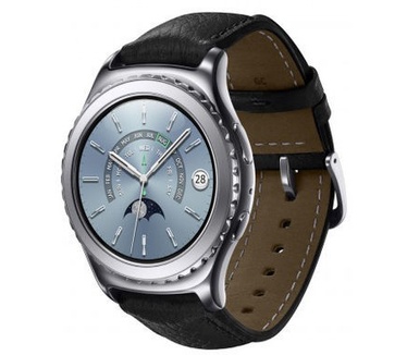 Samsung Gear S2 Classic Platinum