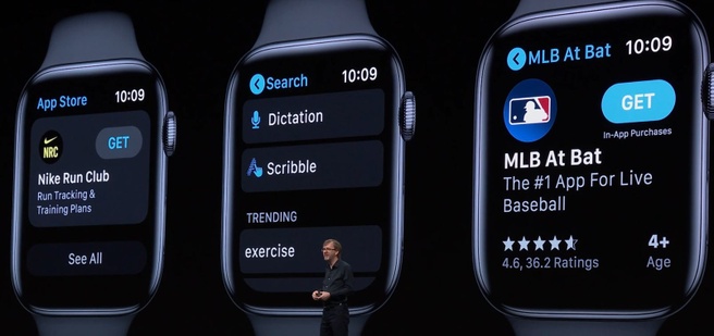 Apple watchOS 6