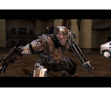 Iron Man 2: The Video Game