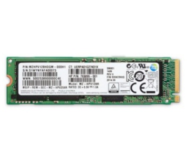 HP Z Turbo Drive 512GB TLC (Z2 G4 Mini) SSD Kit