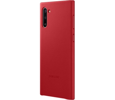 Samsung EF-VN970 (Galaxy Note10) Rood