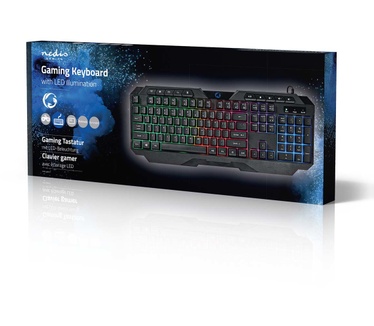 Nedis GKBD110BKUS