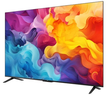 TCL 58V6B Zwart