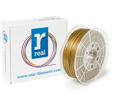 REAL filament goud 1,75 mm PLA 1 kg