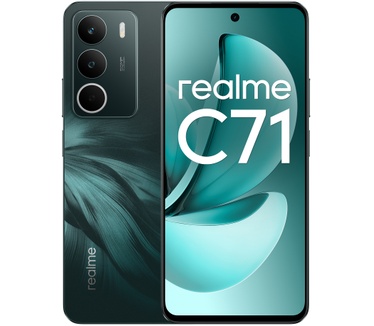 Realme C71