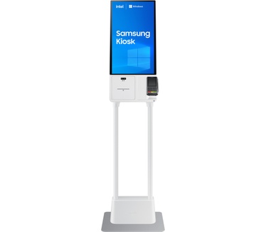 Samsung 24" Self-ordering Kiosk KM24C-C