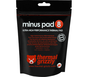 Thermal Grizzly Minus Pad 8 100x100x1,0mm