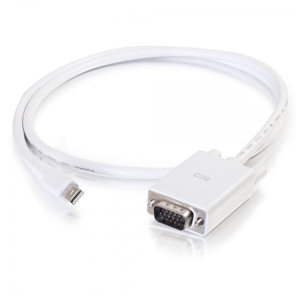 DisplayPort to HDMI Cable 1.8m, DP 1.2 to HDMI 1.4 Adapter Cable, Male Display Port